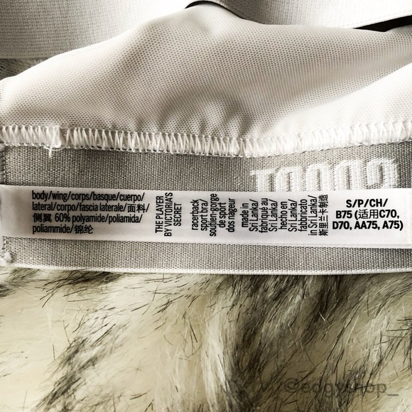 Victoria Sport | Player Mesh Racerback Sports Bra - Picture 5 of 8